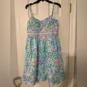 NWT Lilly Pulitzer Katlynn Dress